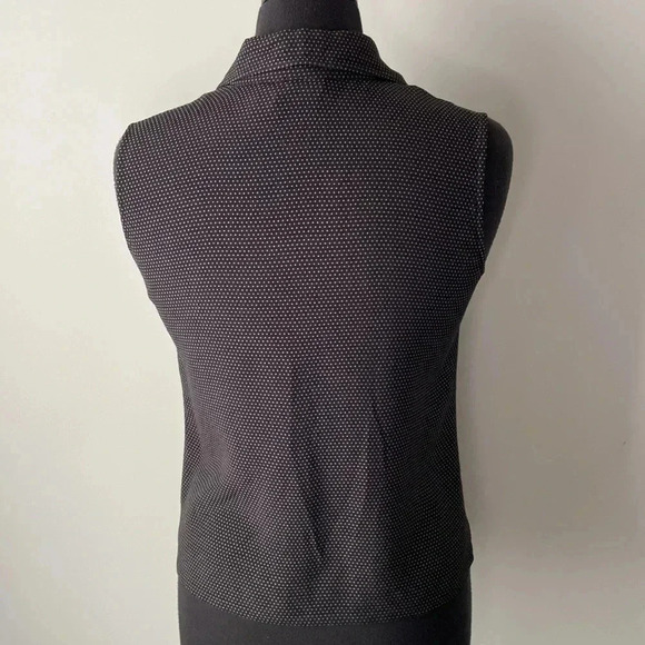 Armani Exchange | Sleeveless Blouse - Picture 3 of 5